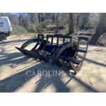 Solesbees EQUIPMENT ATTACHMENTS WA270, WA320 GRAPPLE RAKE, grapple, Construction