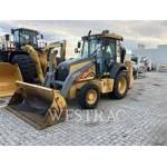 John Deere 315SK, backhoe loader, Construction