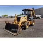 John Deere 310SG, backhoe loader, Construction