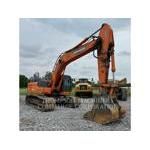 Doosan DX300LC-5, Crawler Excavators, Construction