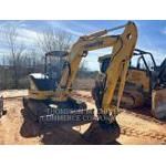 Komatsu PC45 MR, Mini Excavators, Construction