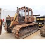 Liebherr PR731CL, Crawler dozers, Construction