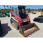Takeuchi TL10, track loaders, Construction