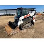 Bobcat T76, track loaders, Construction