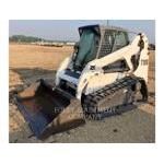 Bobcat T190, track loaders, Construction