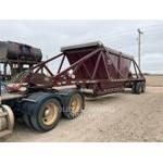 BELLY DUMP, trailers, Transport
