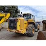 John Deere 744K, track loaders, Construction