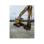 Komatsu PC228, Crawler Excavators, Construction