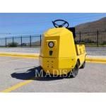 Polaris C-425, forwarder, Forestry equipment