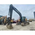 Volvo ECR355EL, Crawler Excavators, Construction
