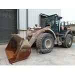 Hitachi ZW220, Wheel Loaders, Construction