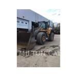 Volvo L220G, Wheel Loaders, Construction