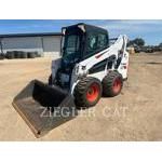 Bobcat S590, Skid Steer Loaders, Construction