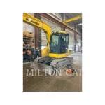 Komatsu PC78US, Crawler Excavators, Construction