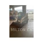 Bobcat T595, Skid Steer Loaders, Construction