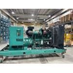 Cummins DFEK-43470, Stationary Generator Sets, Construction