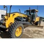 John Deere 770G, Crawler Excavators, Construction