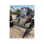 John Deere 333G, Skid Steer Loaders, Construction