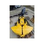 King C18V-30/KINSHOFER, grapple, Construction