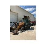 CASE 580N, backhoe loader, Construction
