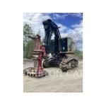 Weiler B458, Feller Bunchers, Forestry equipment
