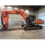 Hitachi ZX350LCN-6, Crawler Excavators, Construction
