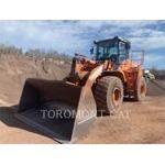 Doosan DL350-3, Wheel Loaders, Construction