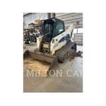 Bobcat T870, Skid Steer Loaders, Construction