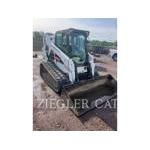 Bobcat T650, track loaders, Construction