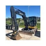 John Deere 60G, Skid Steer Loaders, Construction