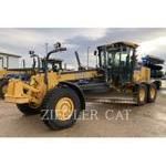John Deere & CO. 772D, motor graders, Construction
