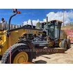 John Deere & CO. 772G, motor graders, Construction