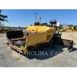 Weiler P385B, Asphalt Pavers, Construction