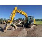 Kobelco / KOBE STEEL LTD SK140SRLC-7, Crawler Excavators, Construction