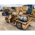 Broderson IC352F, cranes, Construction