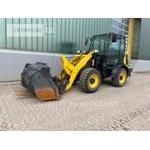 Komatsu WA70-5, Wheel Loaders, Construction
