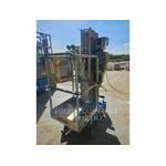 Genie AWP30SDC, lift - scissor, Construction