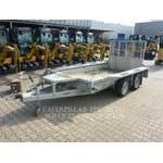 Ifor Williams GX105, trailers, Transport