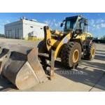 Komatsu WA320-7, Wheel Loaders, Construction