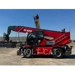 Magni RTH 6.30, telehandler, Construction