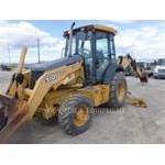 John Deere 310SG, backhoe loader, Construction