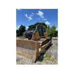 John Deere 850K, Crawler dozers, Construction