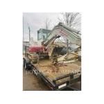 Takeuchi TB260, Crawler Excavators, Construction