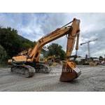 Hyundai HX520LC, Crawler Excavators, Construction