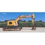 Liebherr R926, Crawler Excavators, Construction