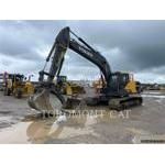 Volvo EC200EL, Crawler Excavators, Construction