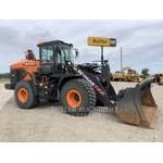 Doosan DL320-7, Wheel Loaders, Construction
