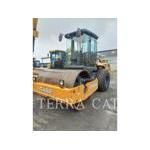 CASE 1110 EX-D, Single drum rollers, Construction