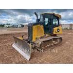 John Deere & CO. 550K, Crawler dozers, Construction