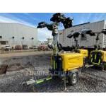 Atlas Copco HILIGTH V5+, light tower, Construction